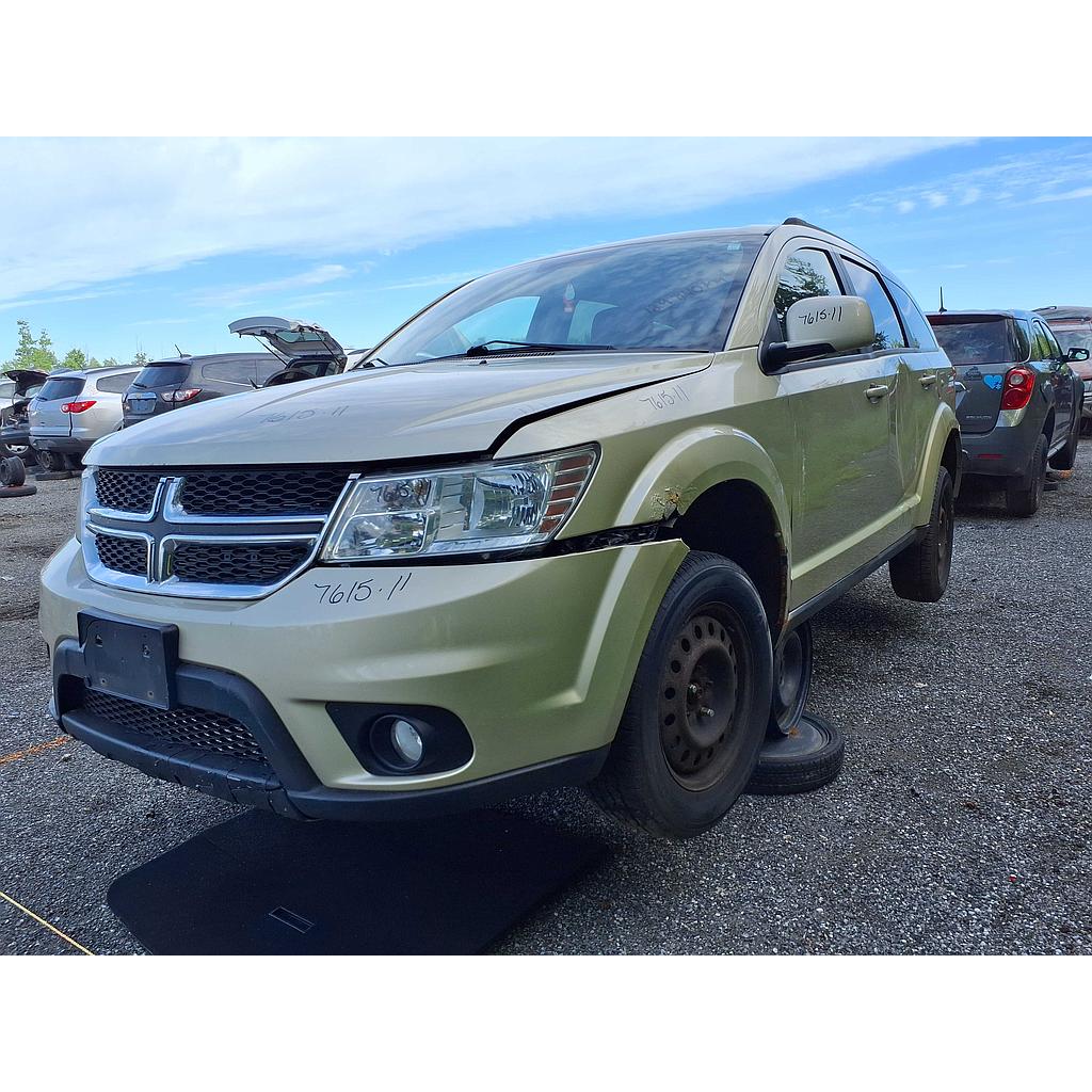 DODGE JOURNEY 2011