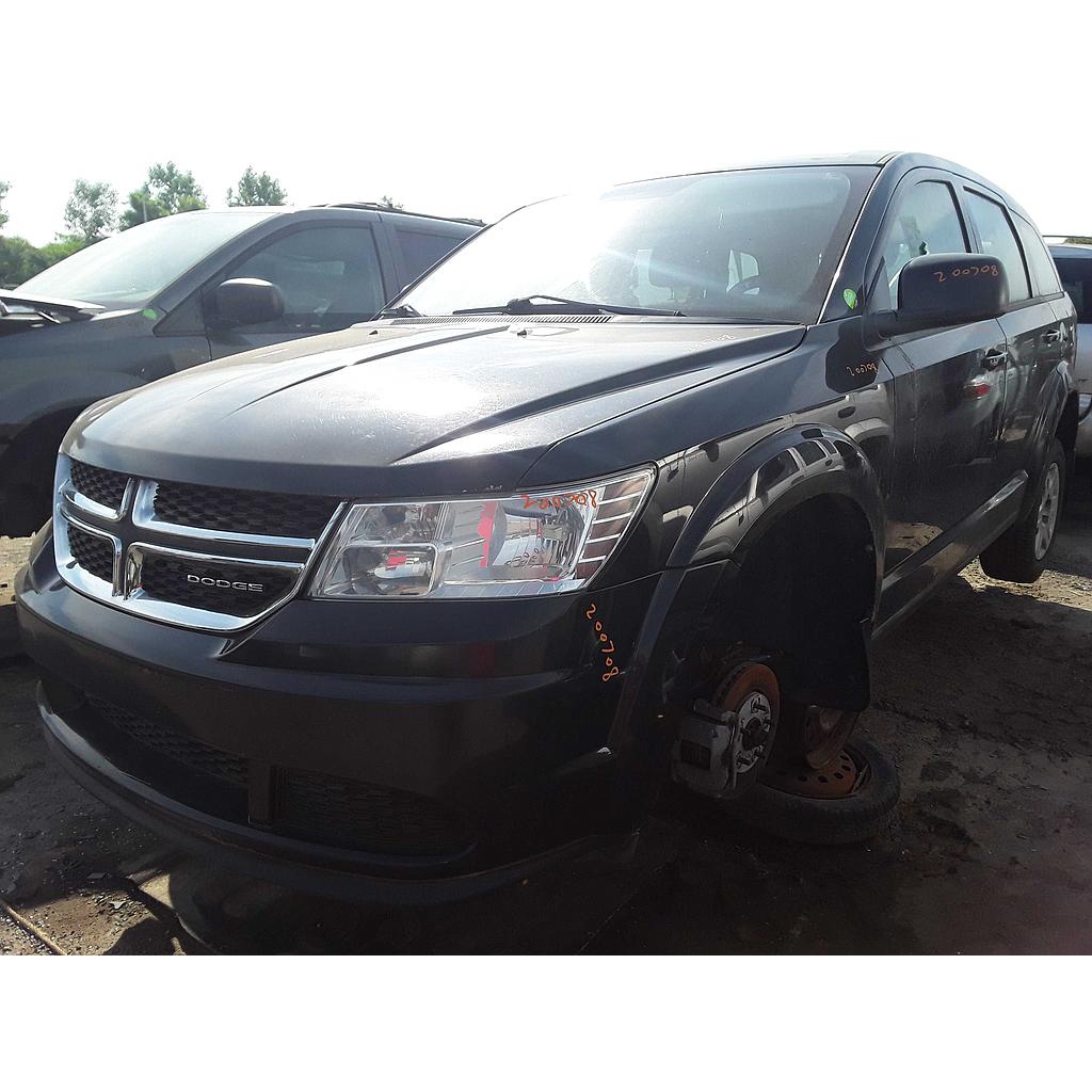 DODGE JOURNEY 2011