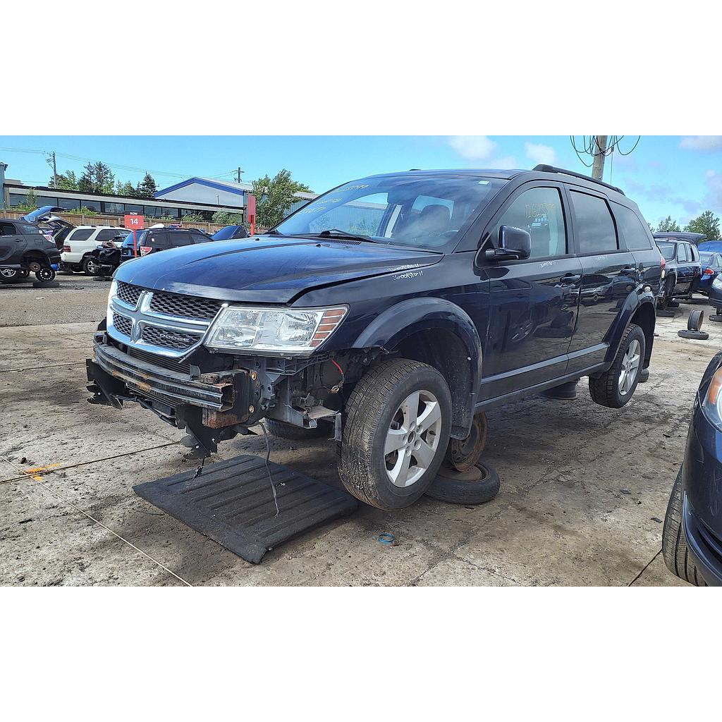 DODGE JOURNEY 2011