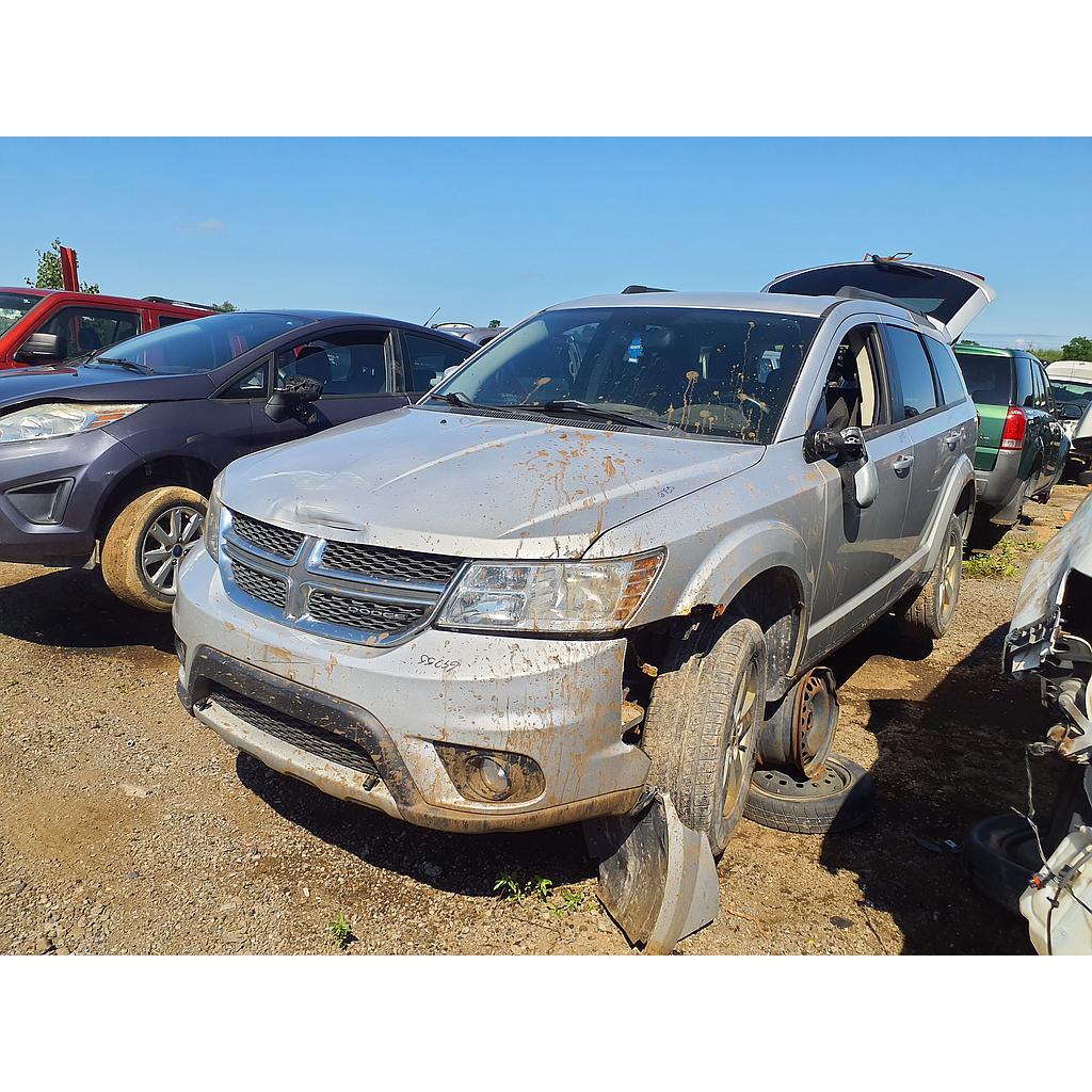 DODGE JOURNEY 2011