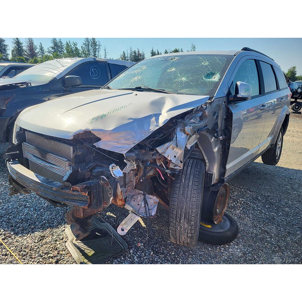 DODGE JOURNEY 2011