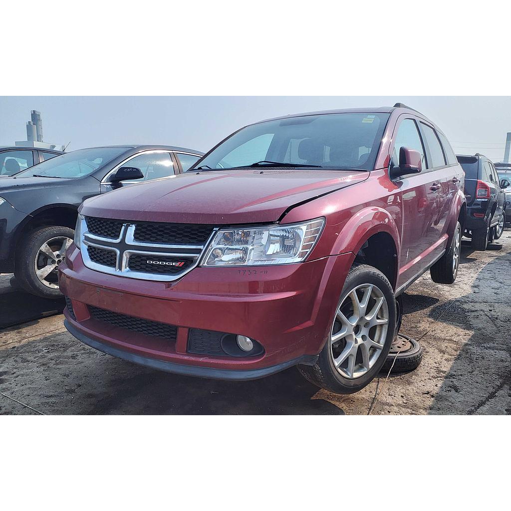DODGE JOURNEY 2011