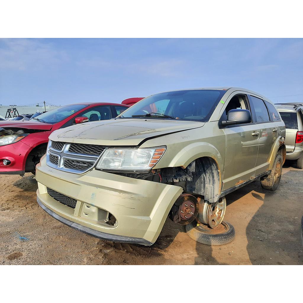 DODGE JOURNEY 2011