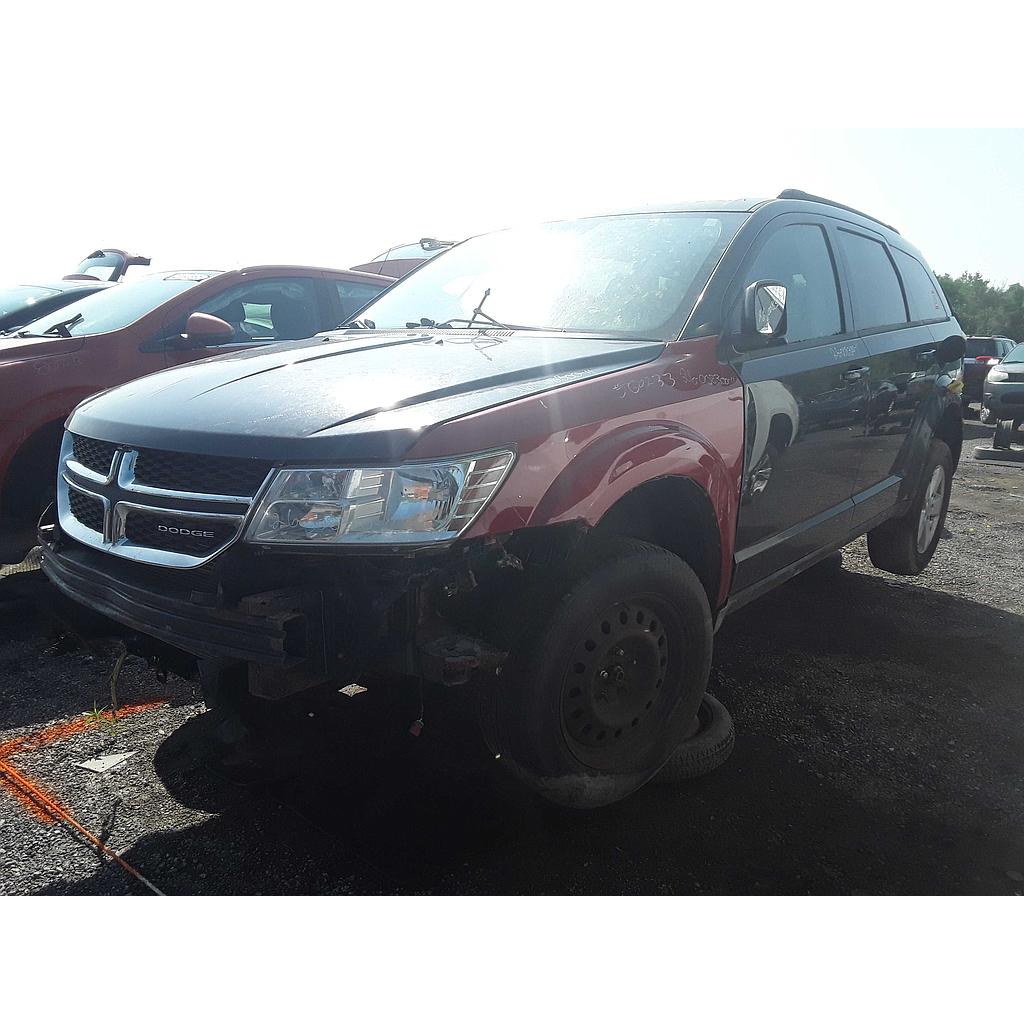 DODGE JOURNEY 2011