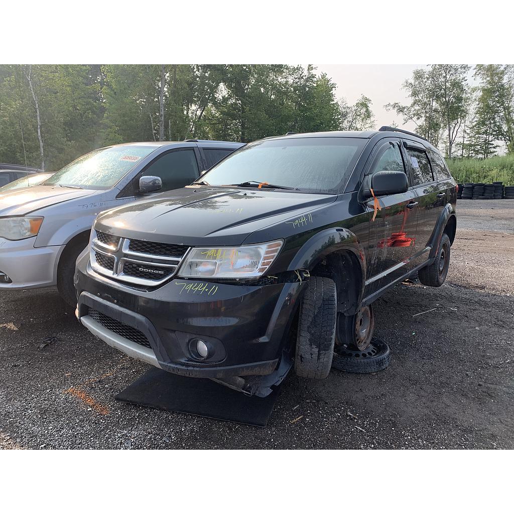 DODGE JOURNEY 2011