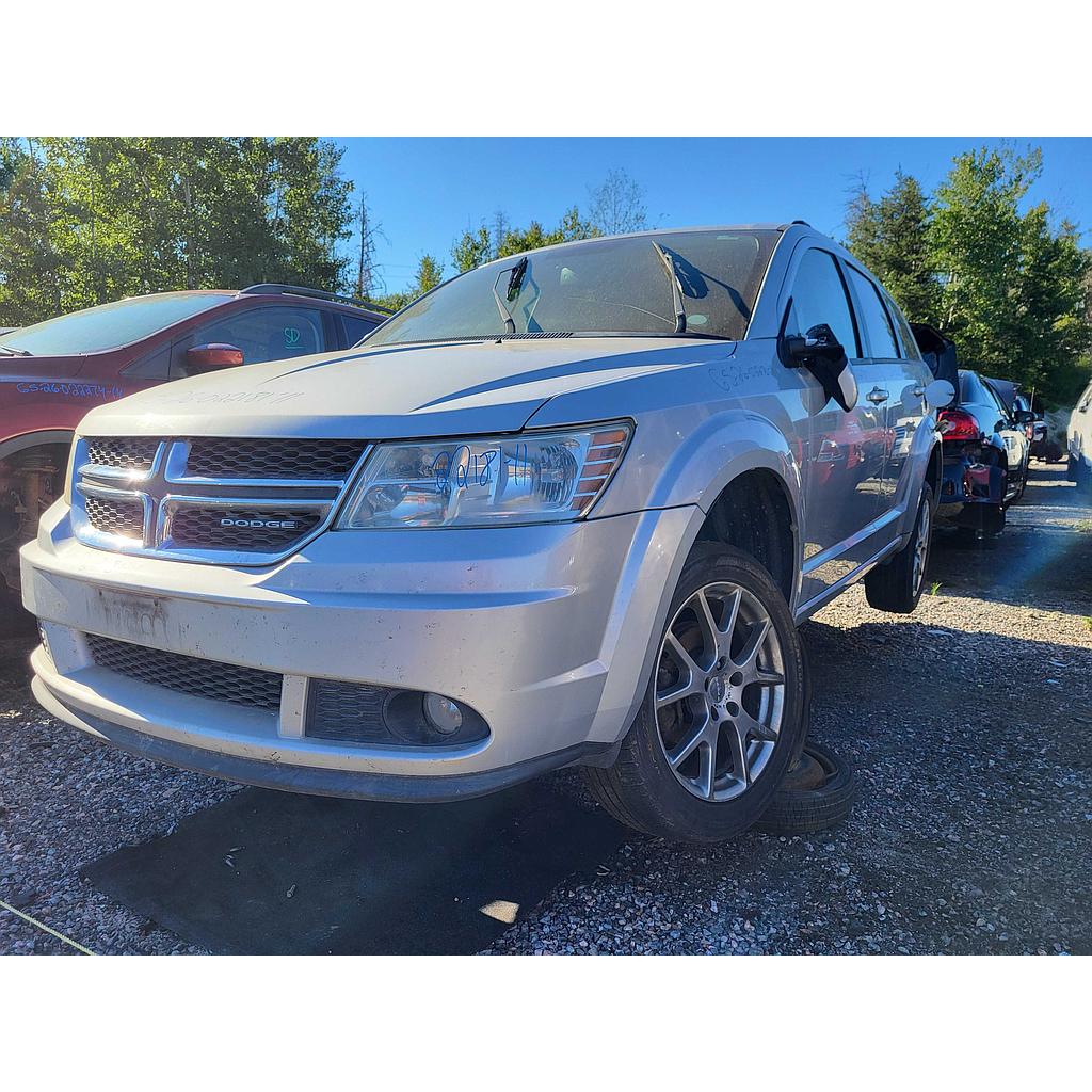 DODGE JOURNEY 2011