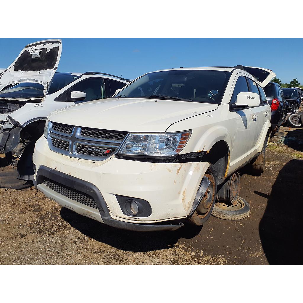 DODGE JOURNEY 2012