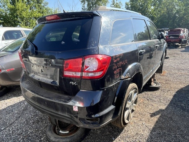 DODGE JOURNEY 2012