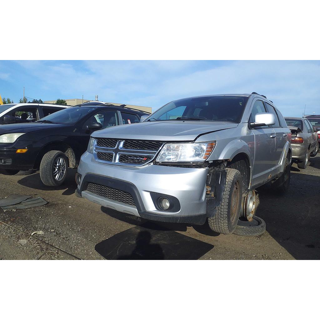 DODGE JOURNEY 2012