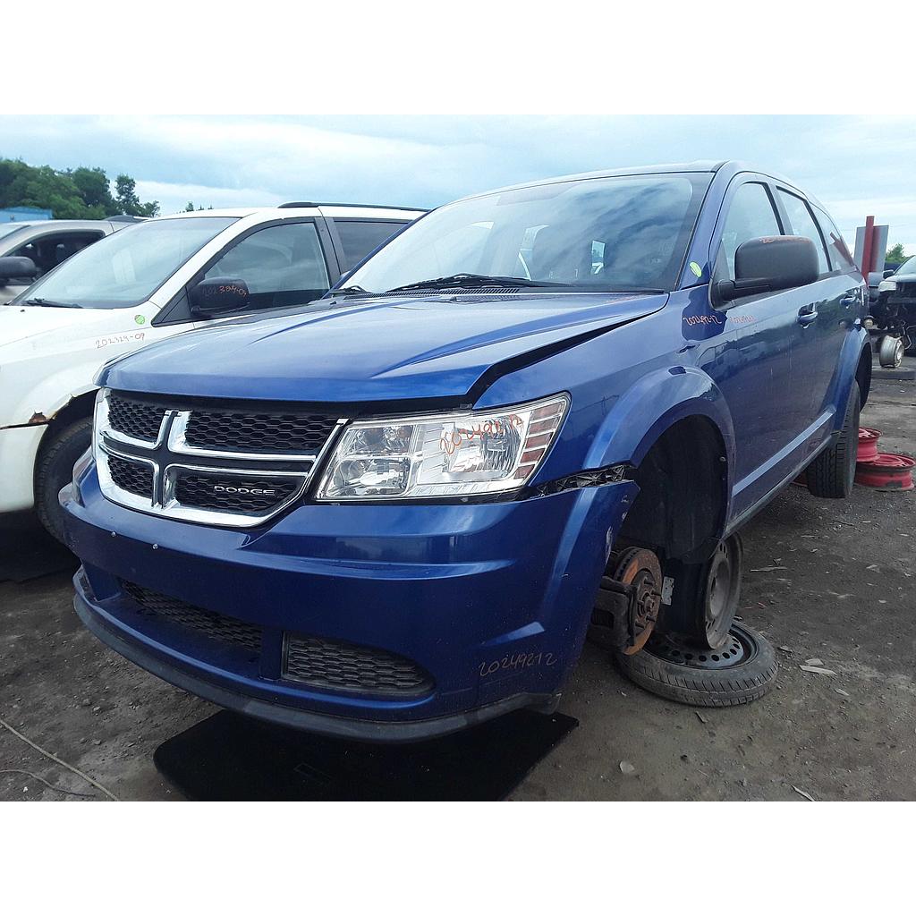 DODGE JOURNEY 2012