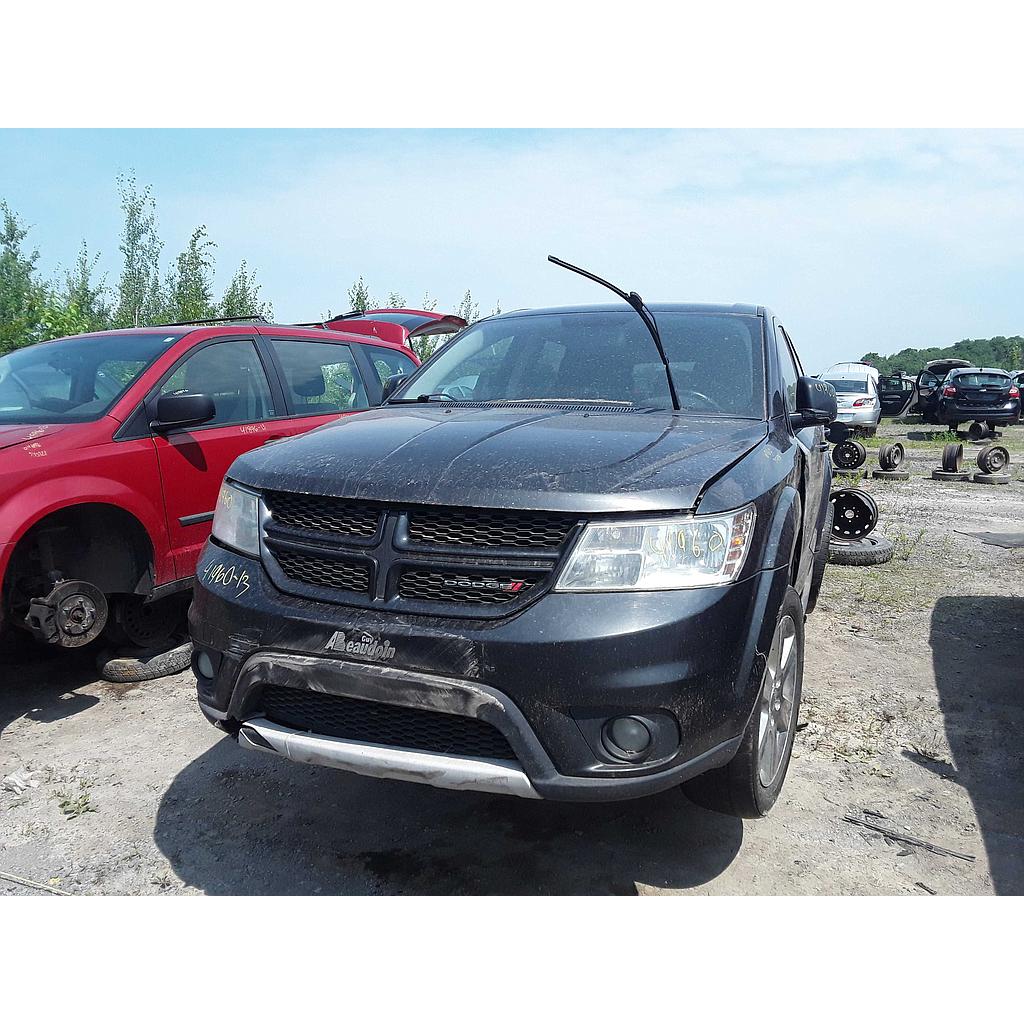 DODGE JOURNEY 2012
