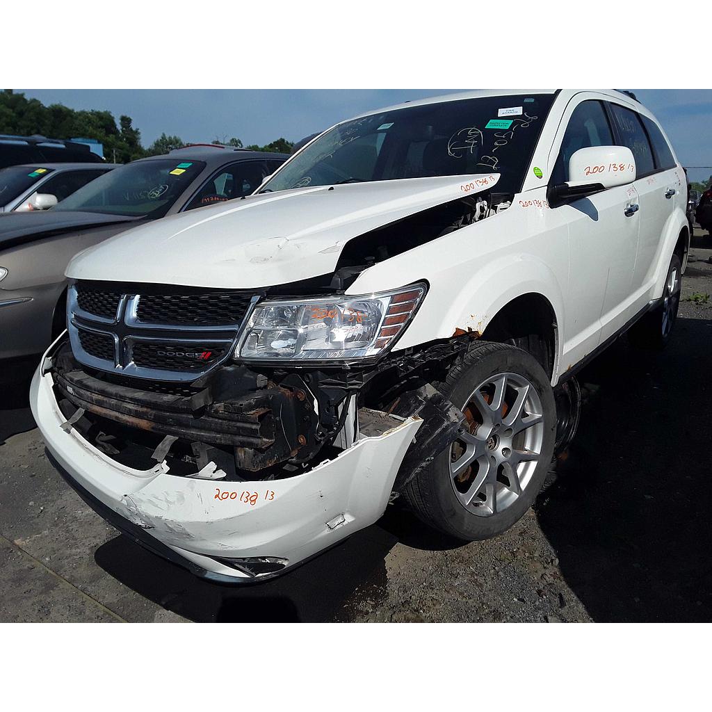 DODGE JOURNEY 2013