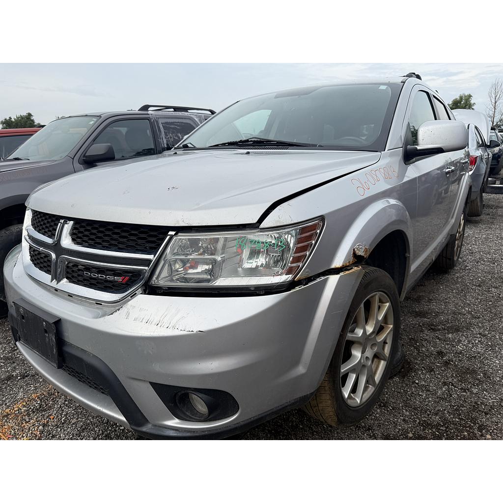 DODGE JOURNEY 2013