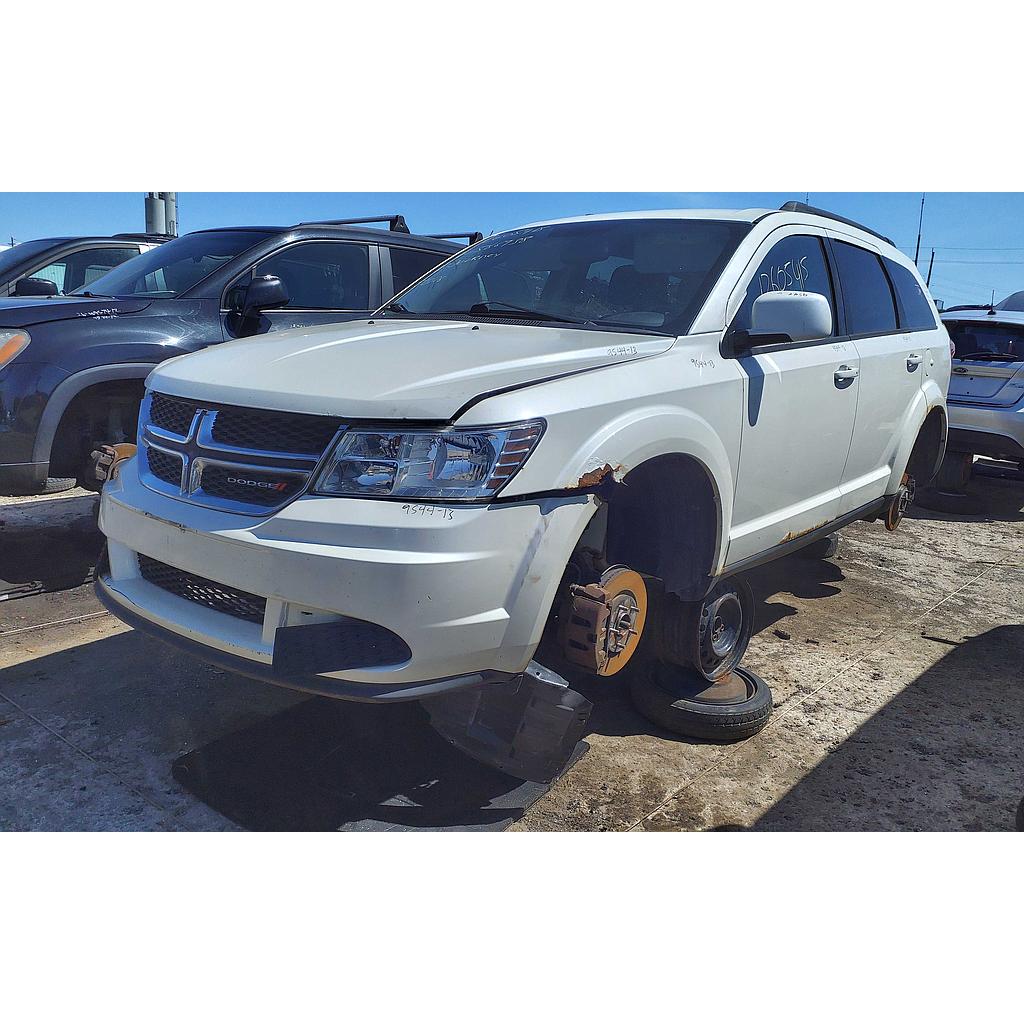 DODGE JOURNEY 2013