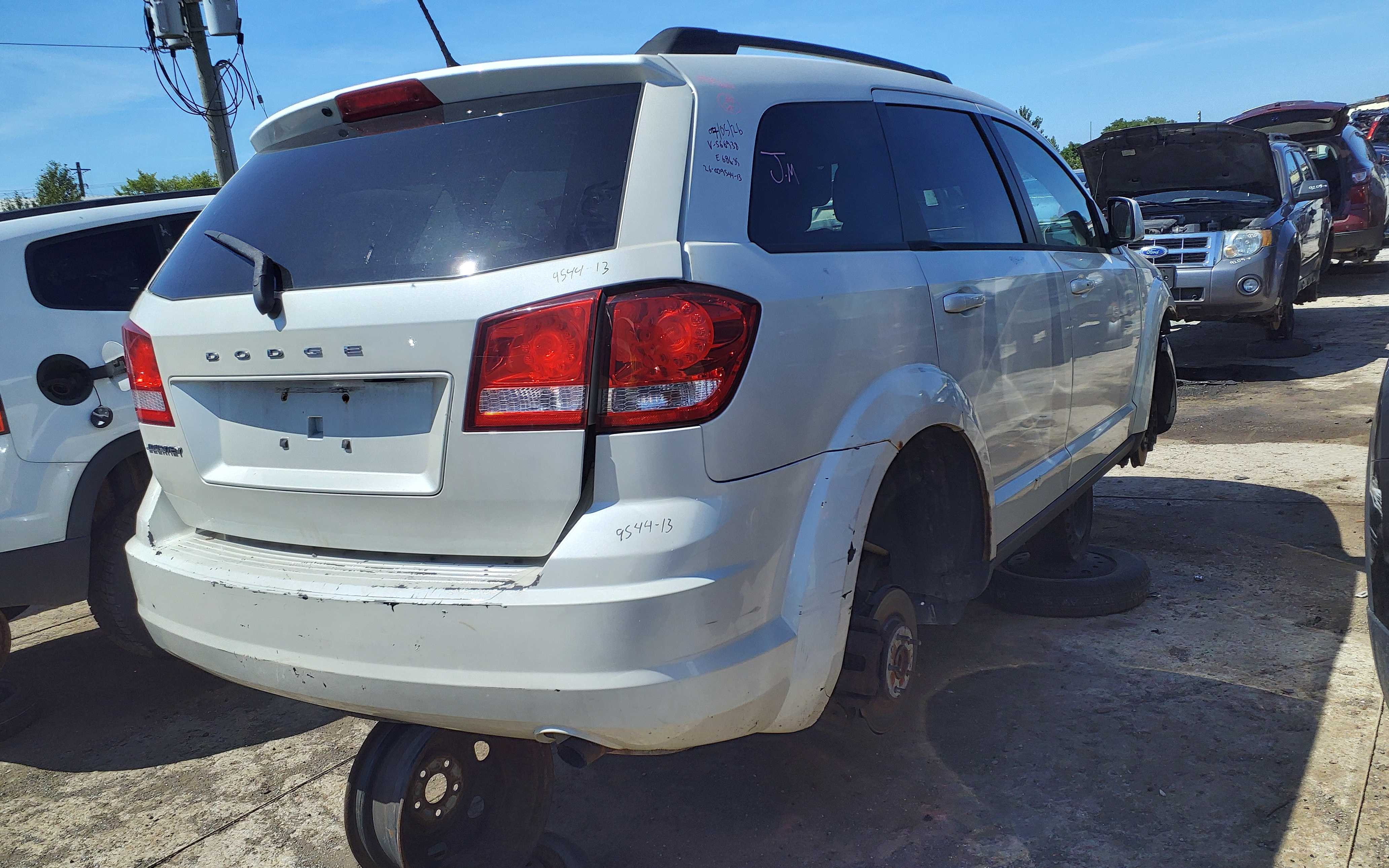 DODGE JOURNEY 2013