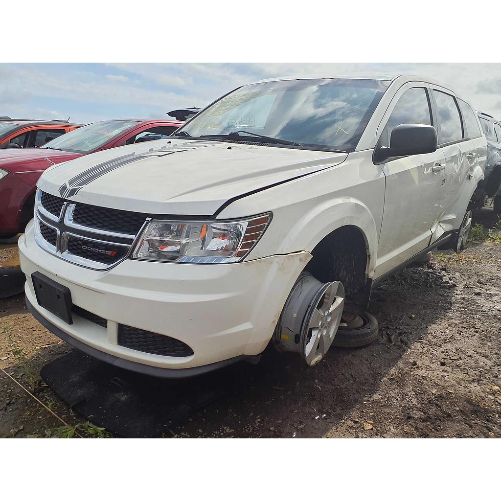 DODGE JOURNEY 2013