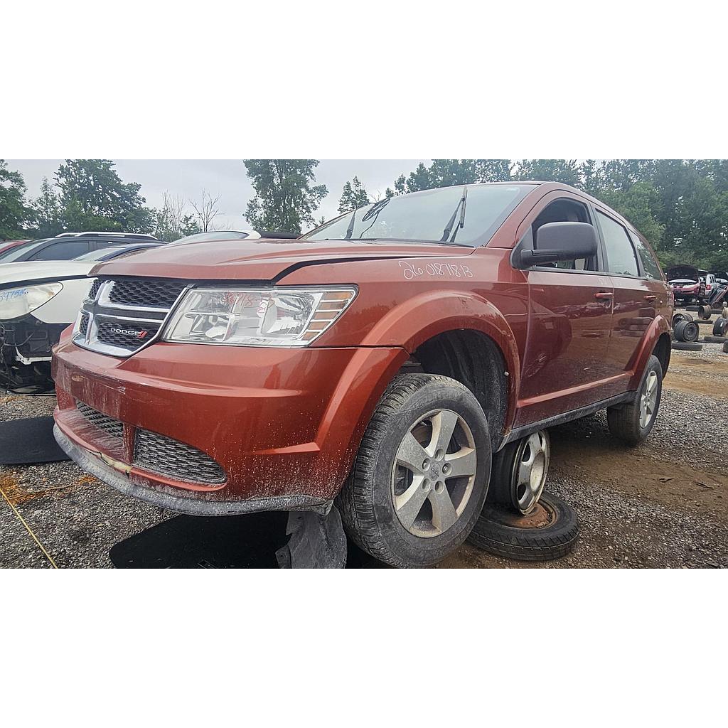DODGE JOURNEY 2013