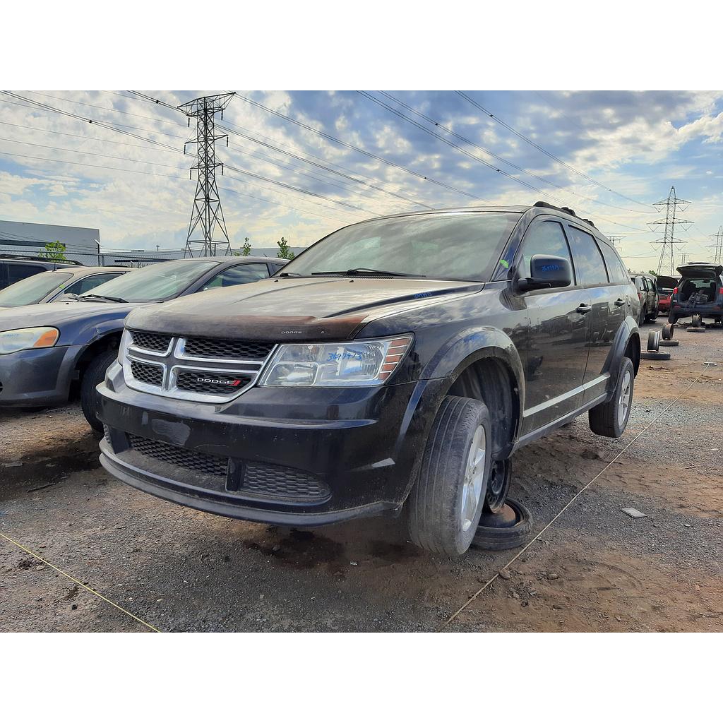 DODGE JOURNEY 2013