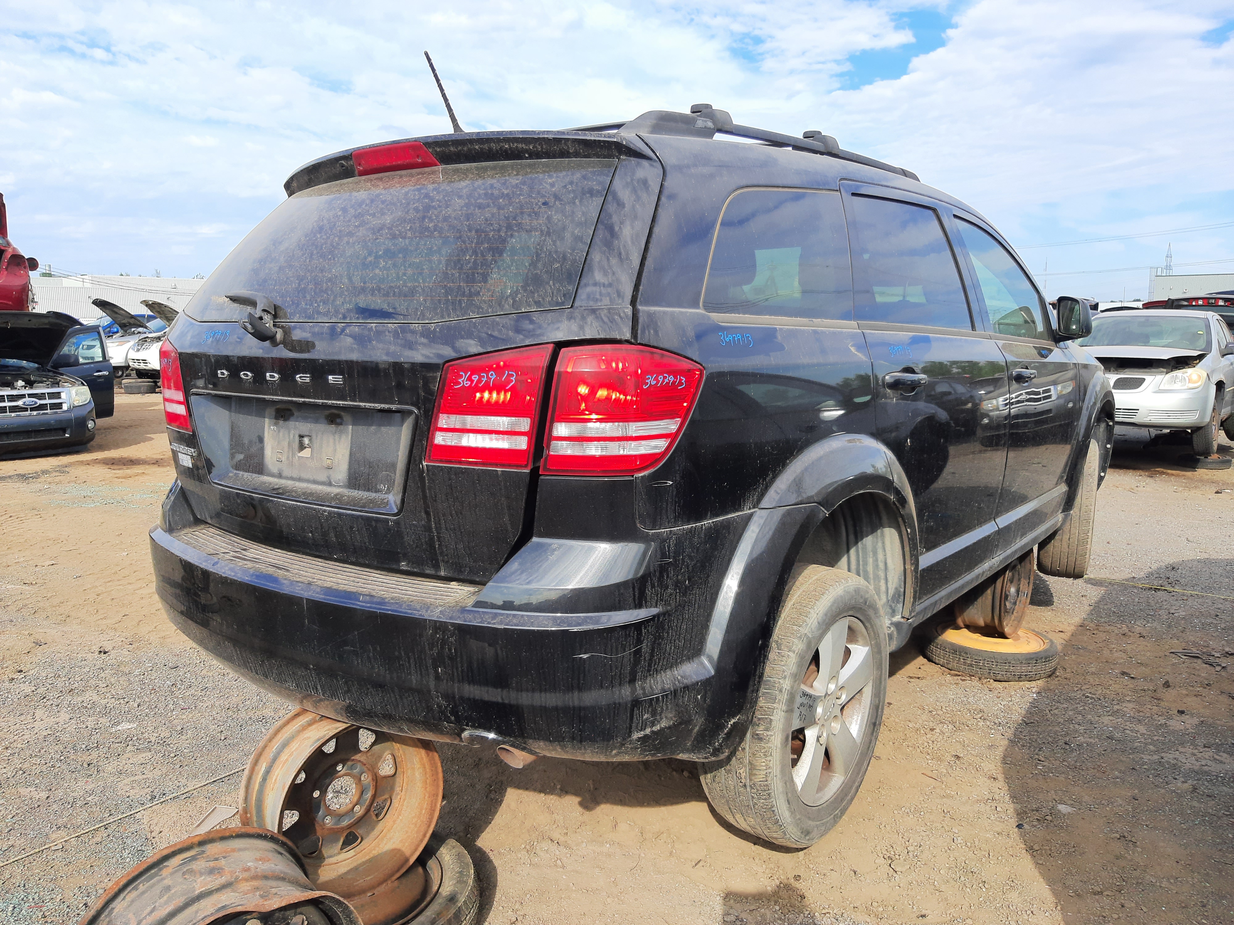 DODGE JOURNEY 2013