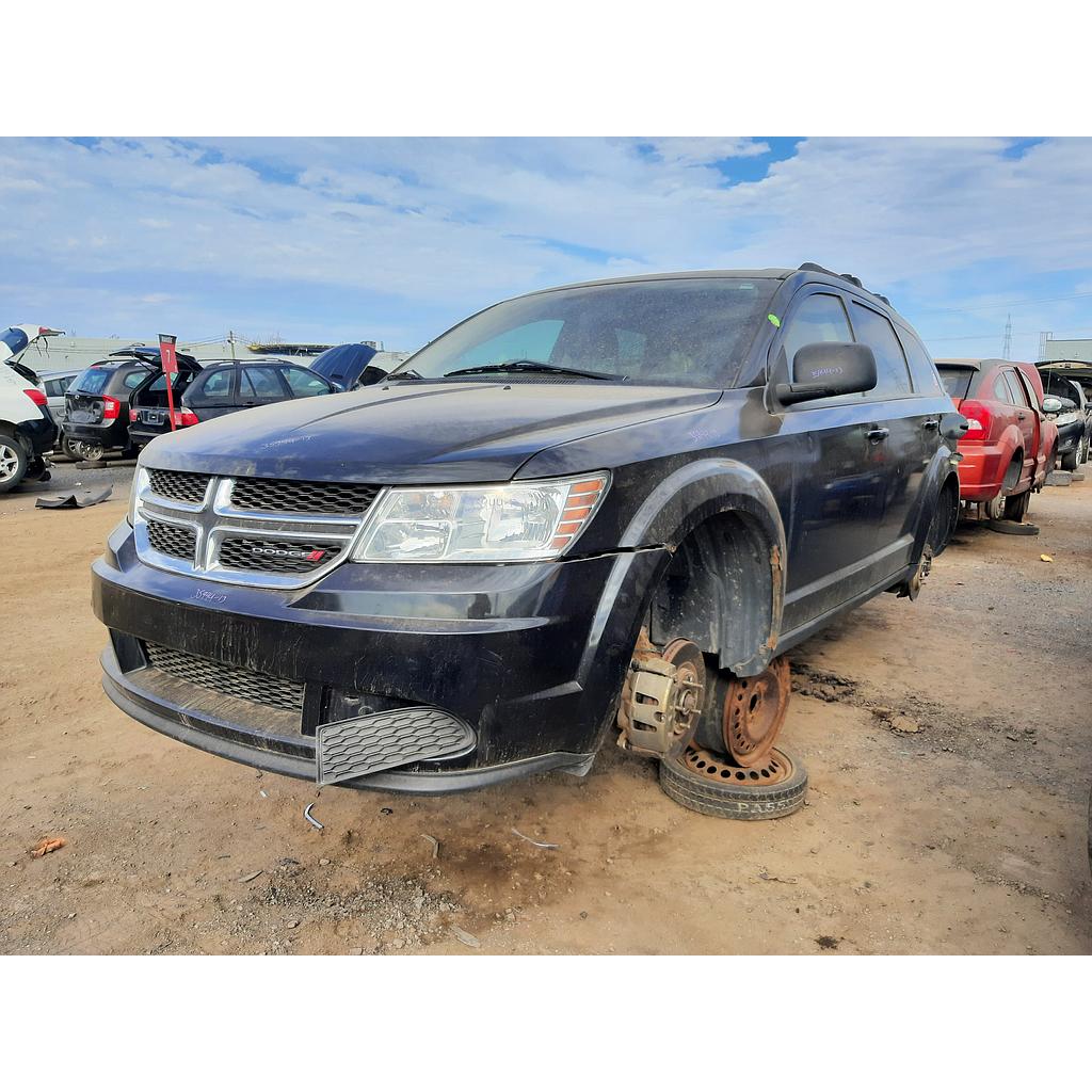 DODGE JOURNEY 2013