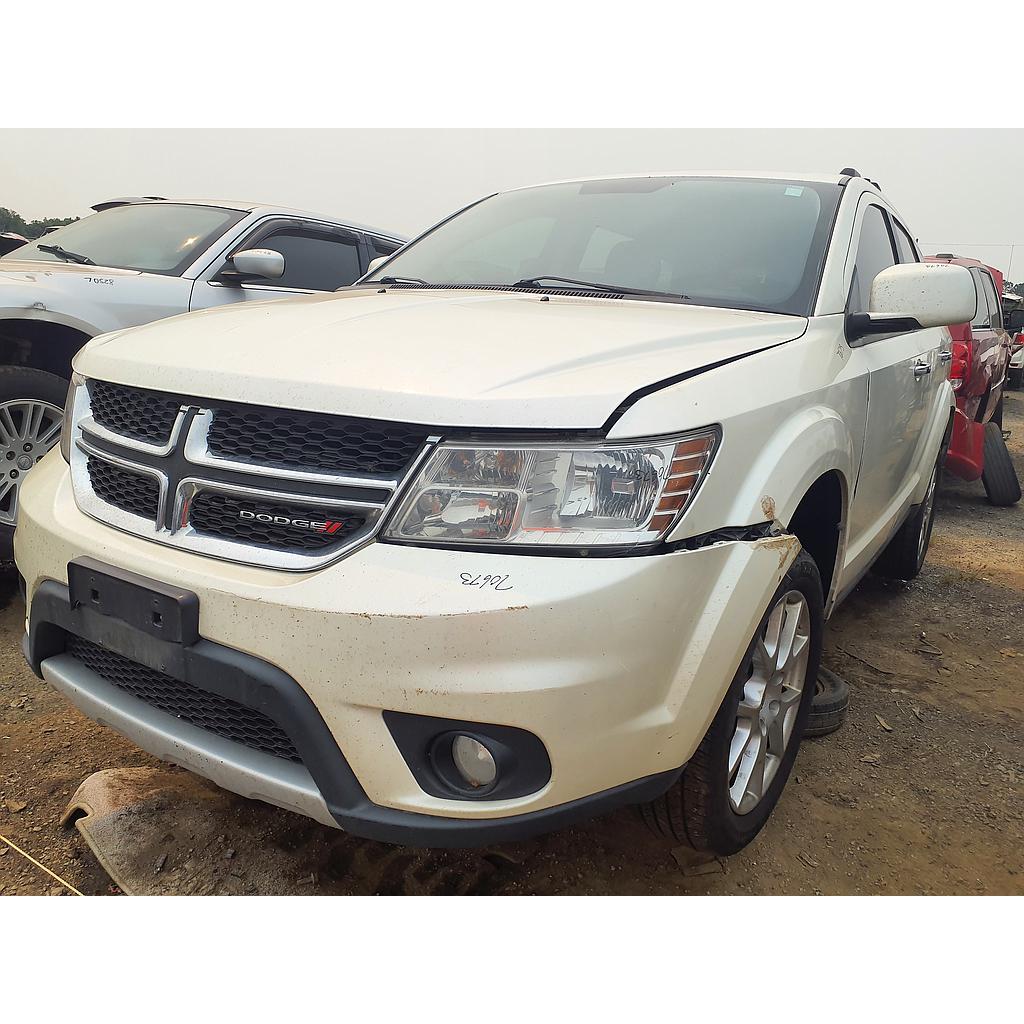 DODGE JOURNEY 2013