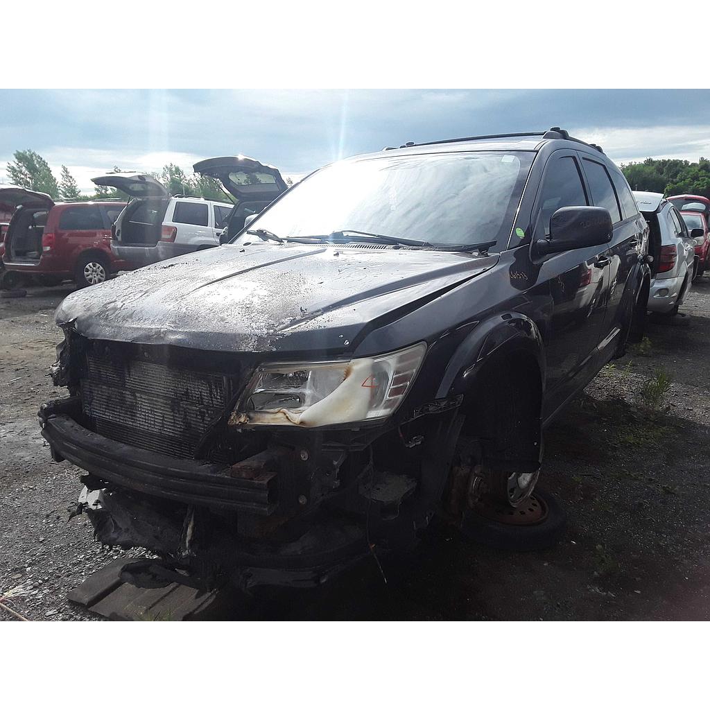 DODGE JOURNEY 2013