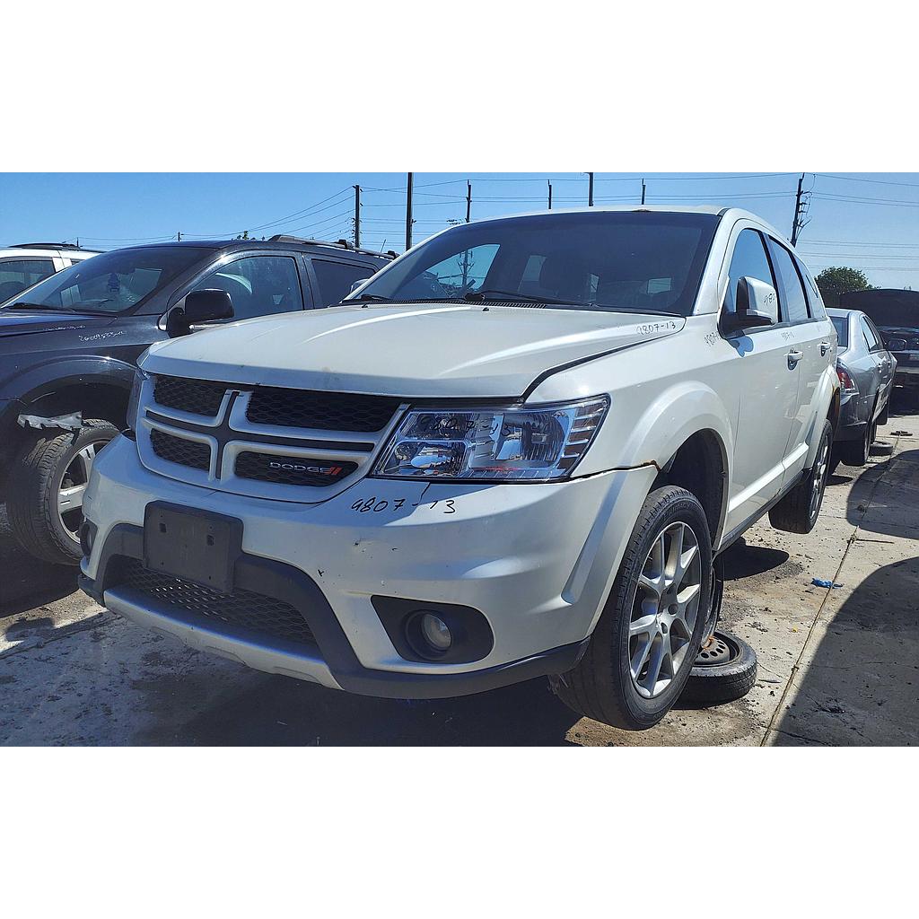DODGE JOURNEY 2013