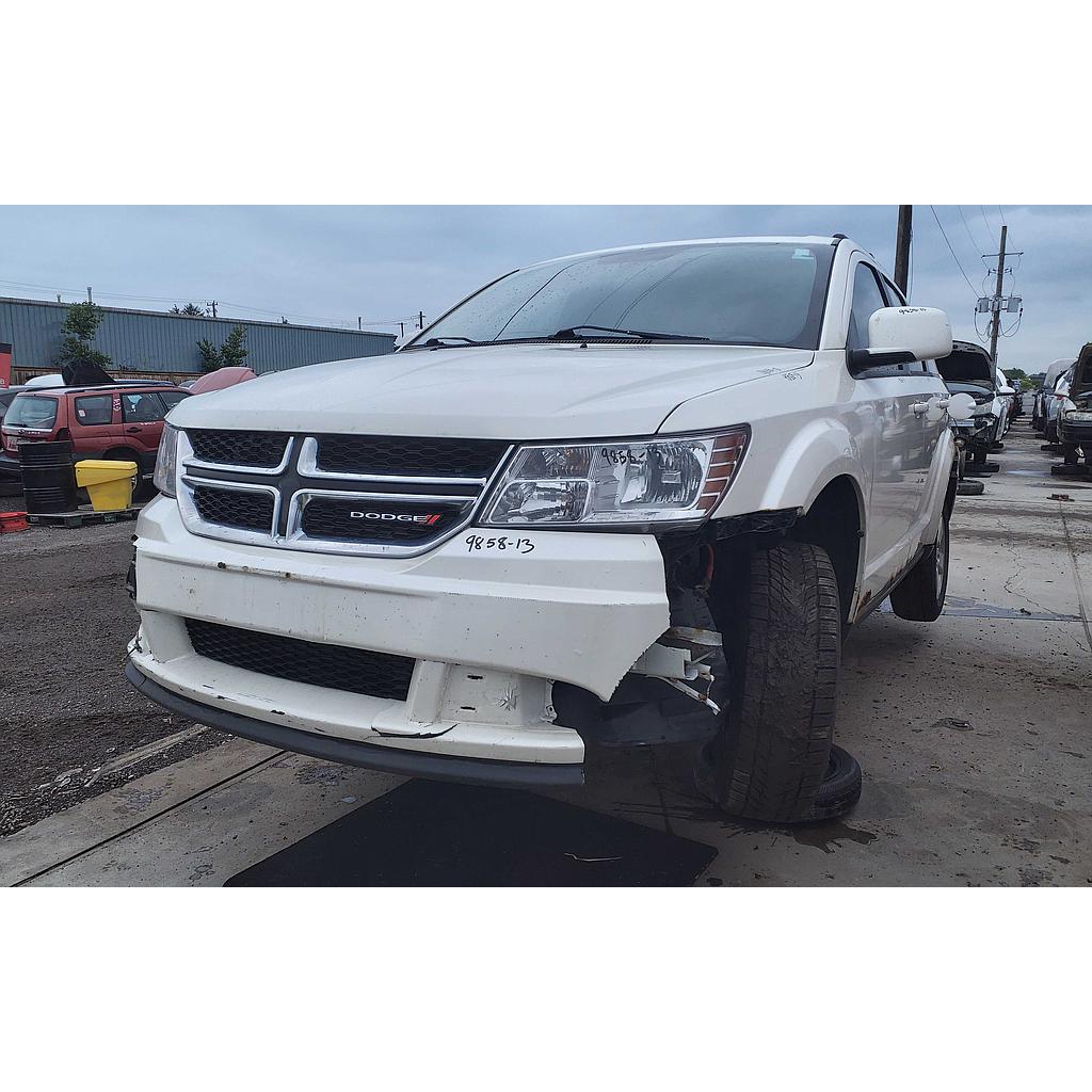 DODGE JOURNEY 2013