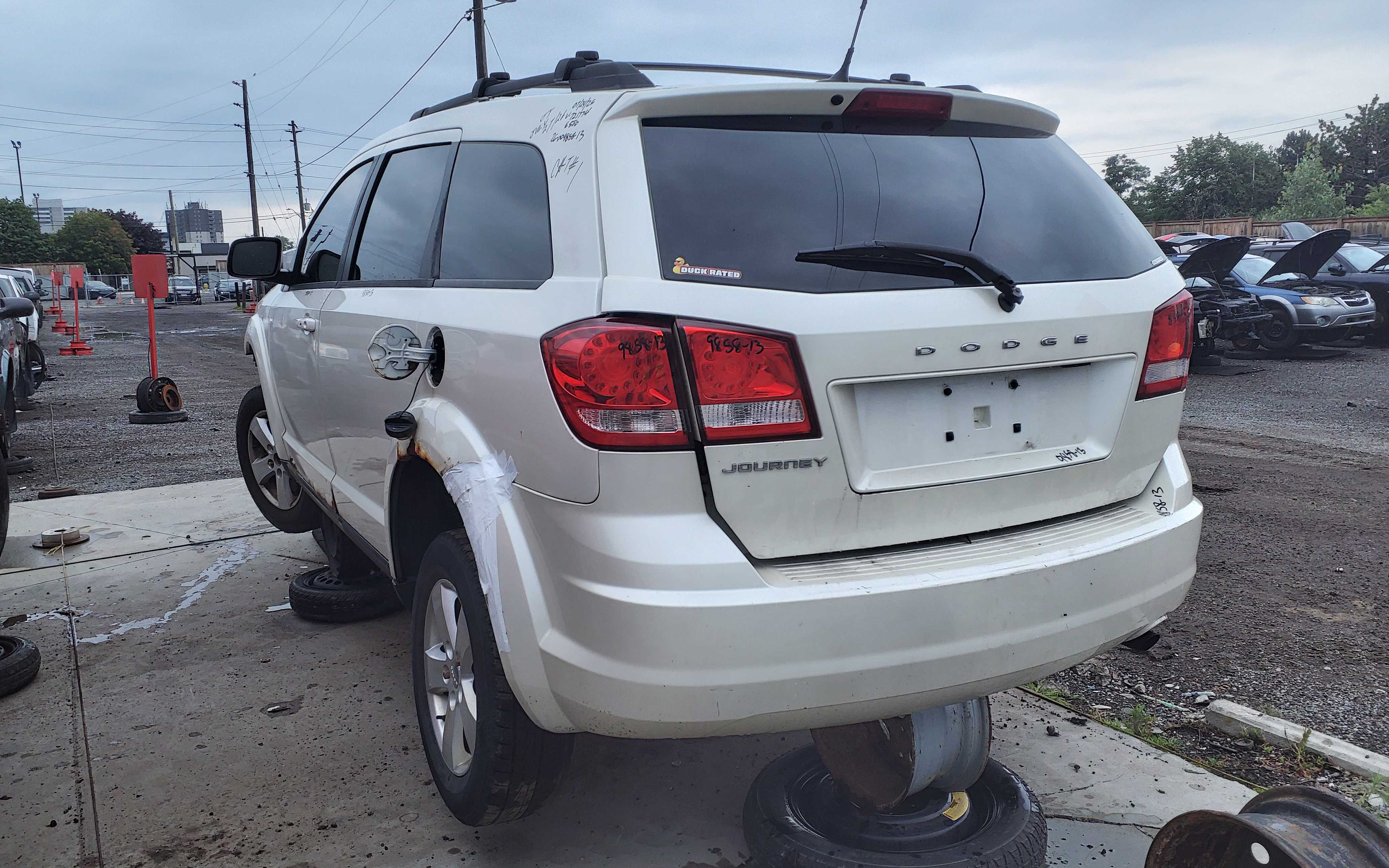DODGE JOURNEY 2013