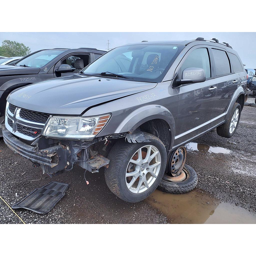 DODGE JOURNEY 2013