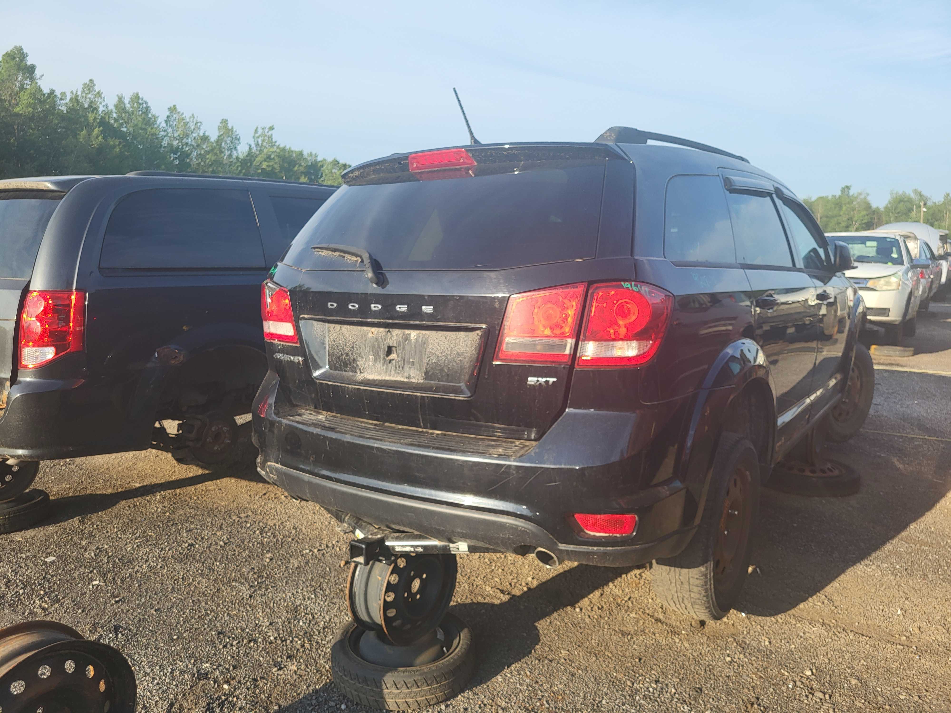 DODGE JOURNEY 2014