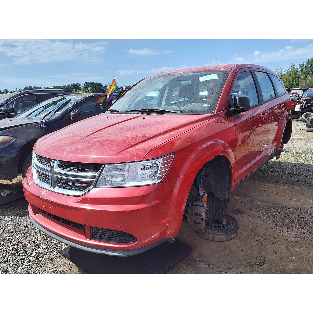 DODGE JOURNEY 2014