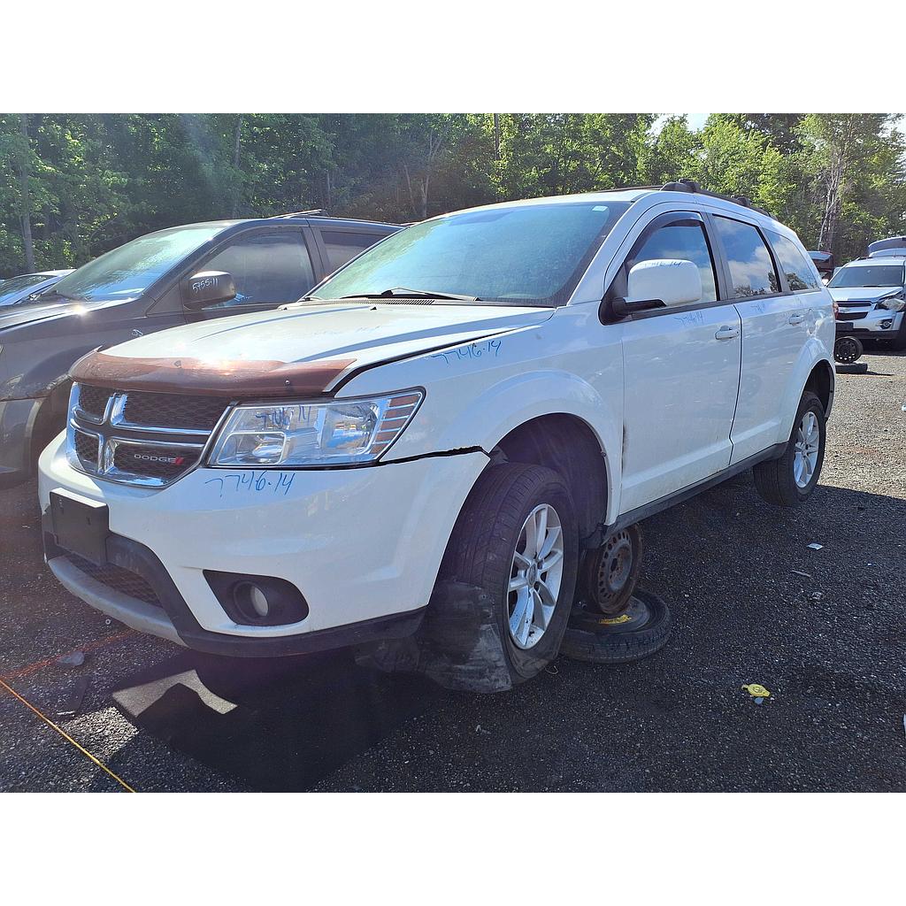 DODGE JOURNEY 2014