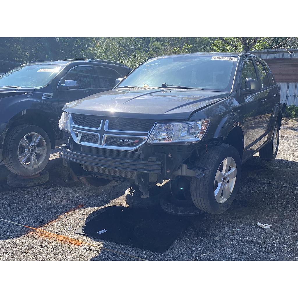 DODGE JOURNEY 2014