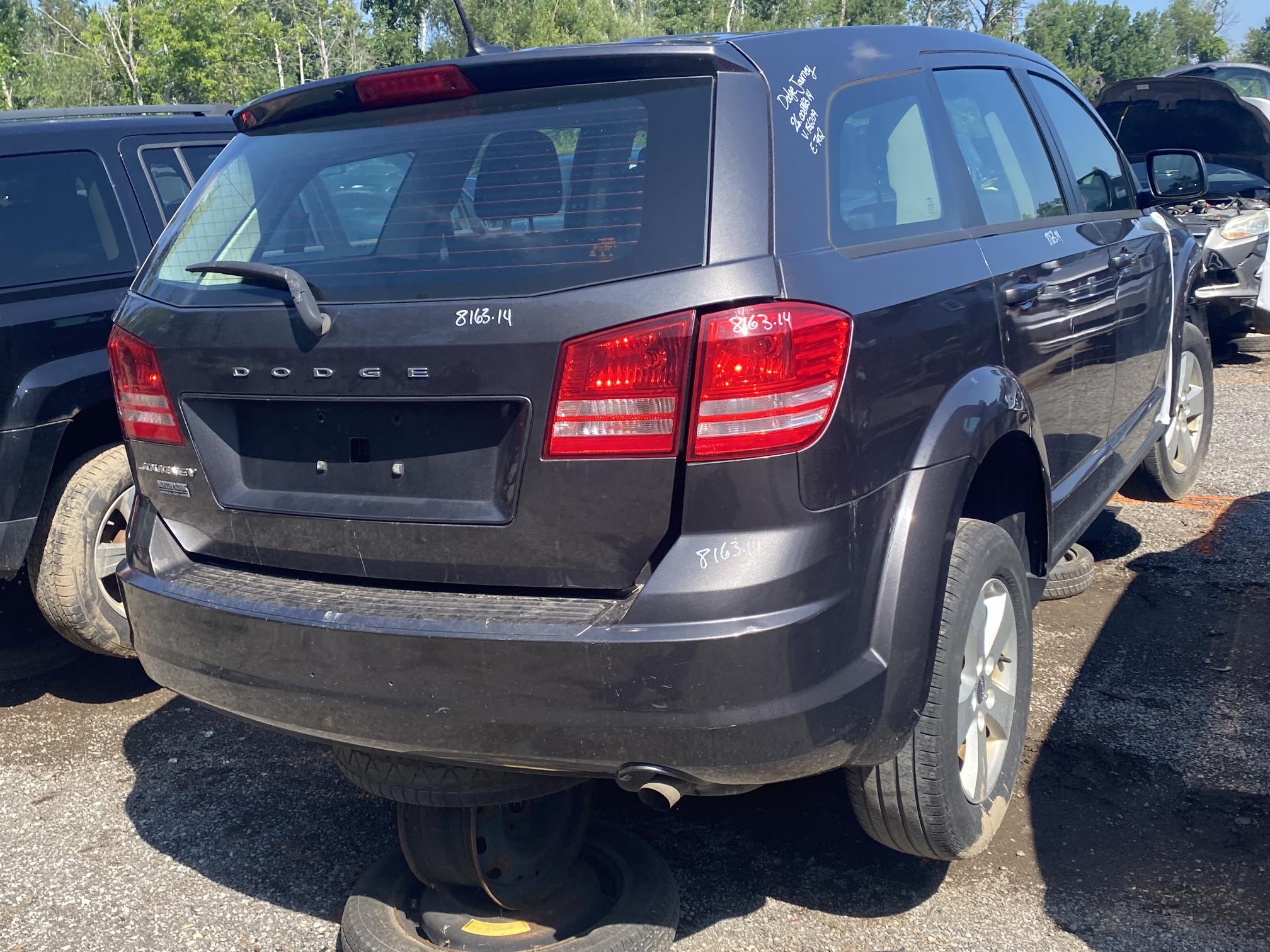 DODGE JOURNEY 2014