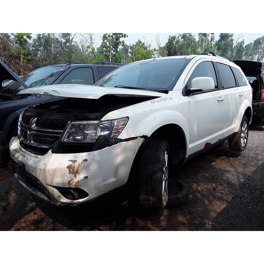 DODGE JOURNEY 2014