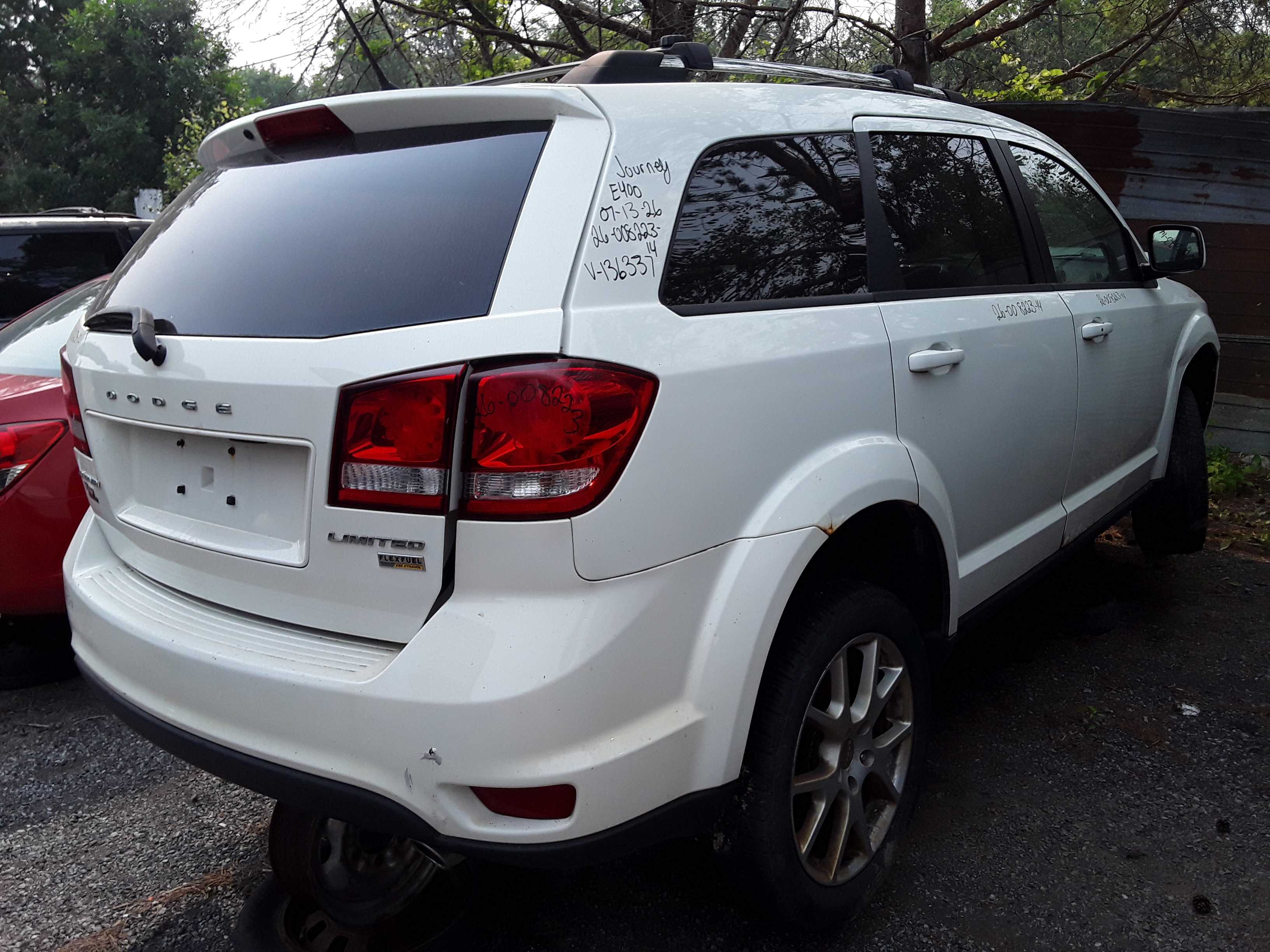 DODGE JOURNEY 2014