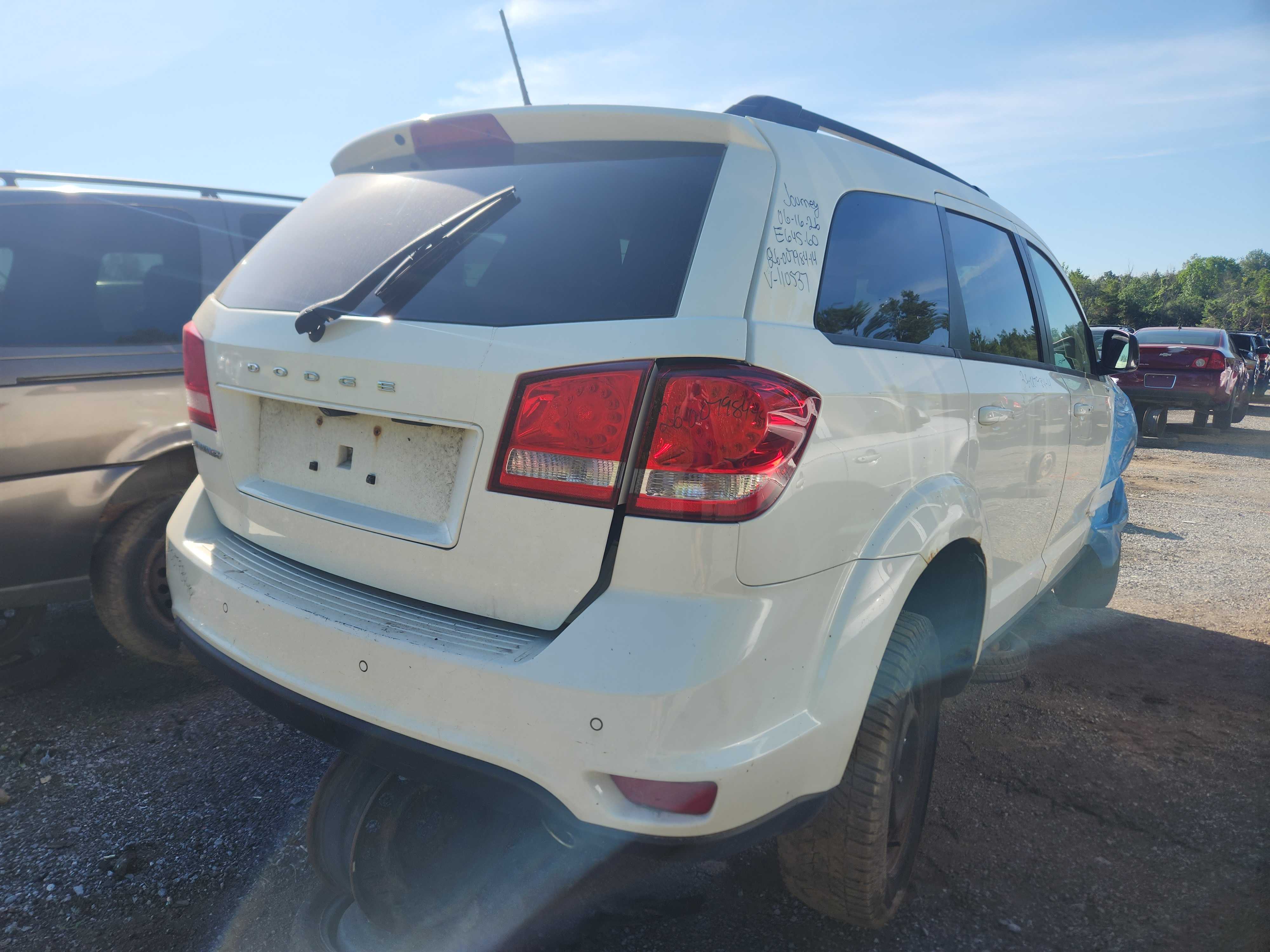 DODGE JOURNEY 2014