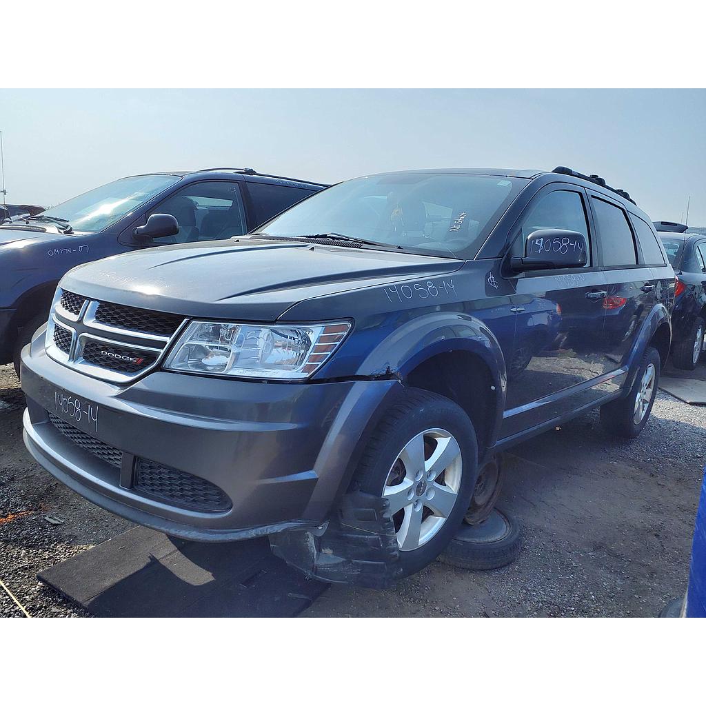 DODGE JOURNEY 2014