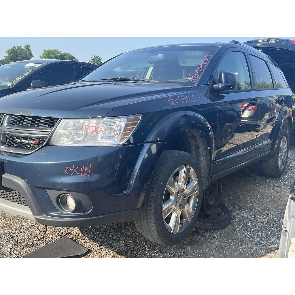 DODGE JOURNEY 2014