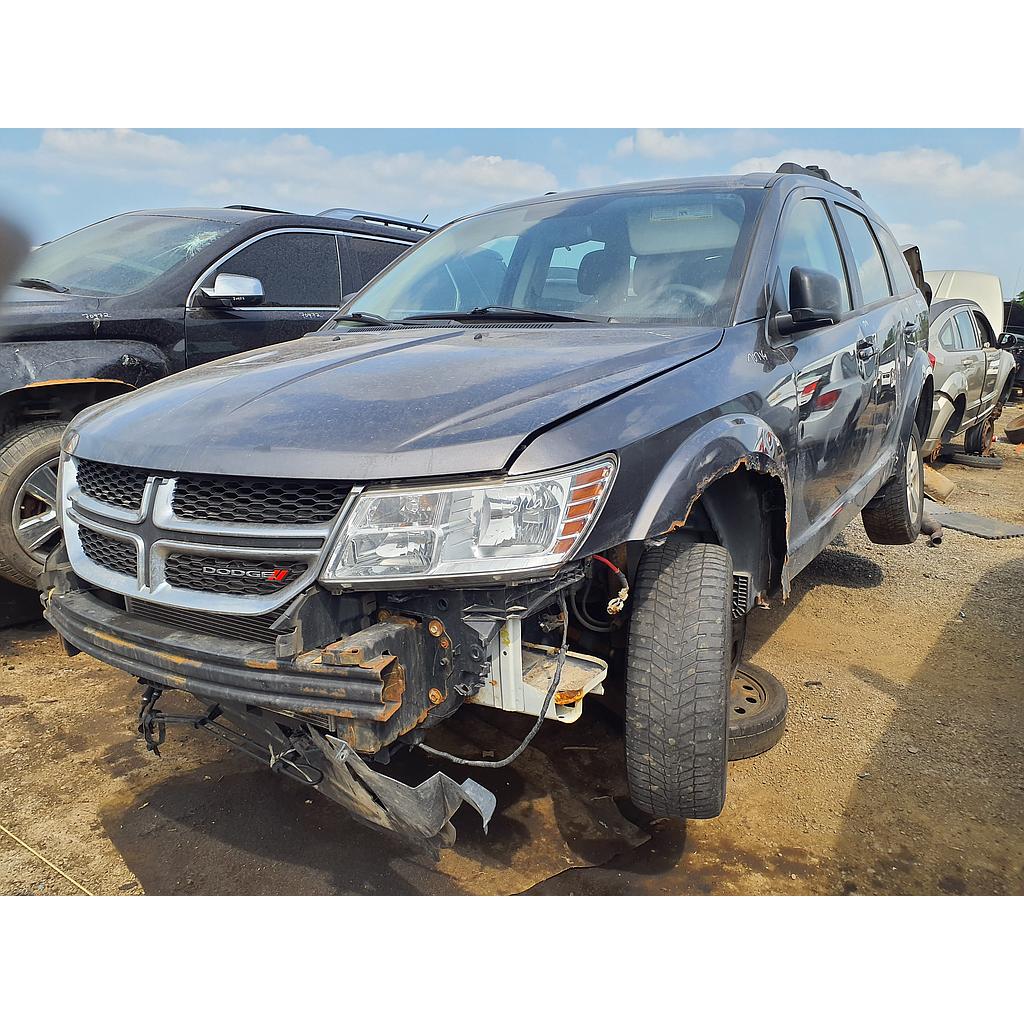DODGE JOURNEY 2014