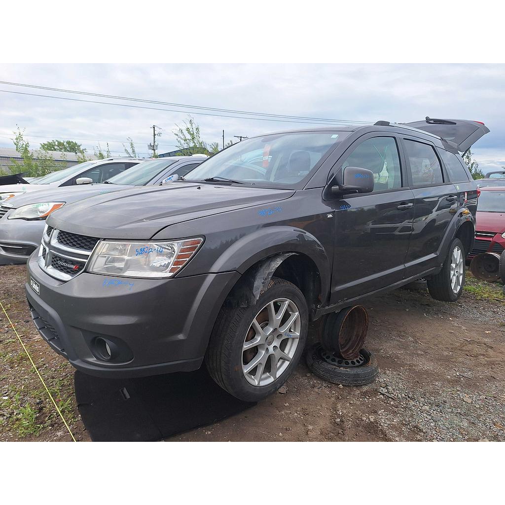 DODGE JOURNEY 2014