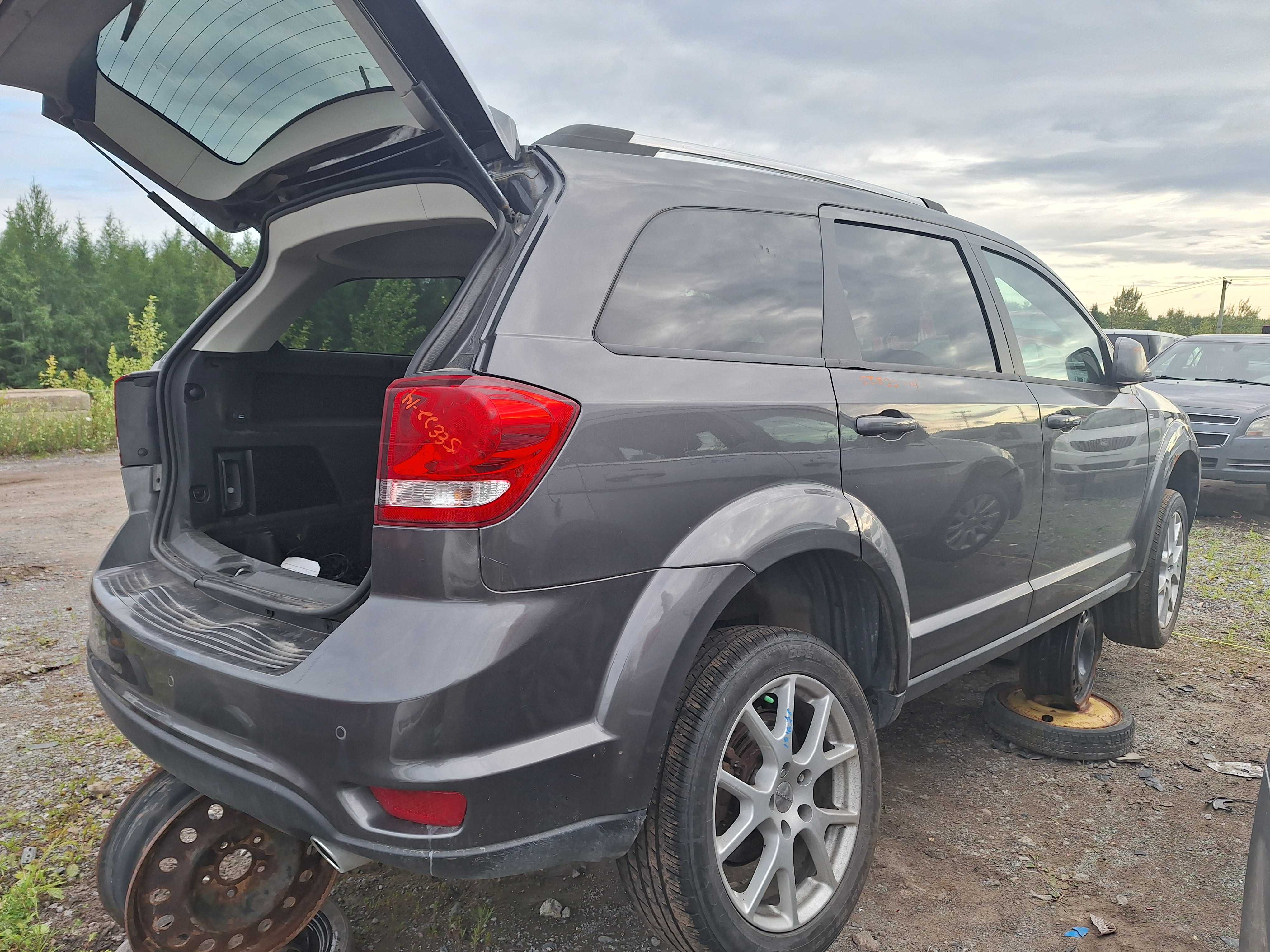 DODGE JOURNEY 2014