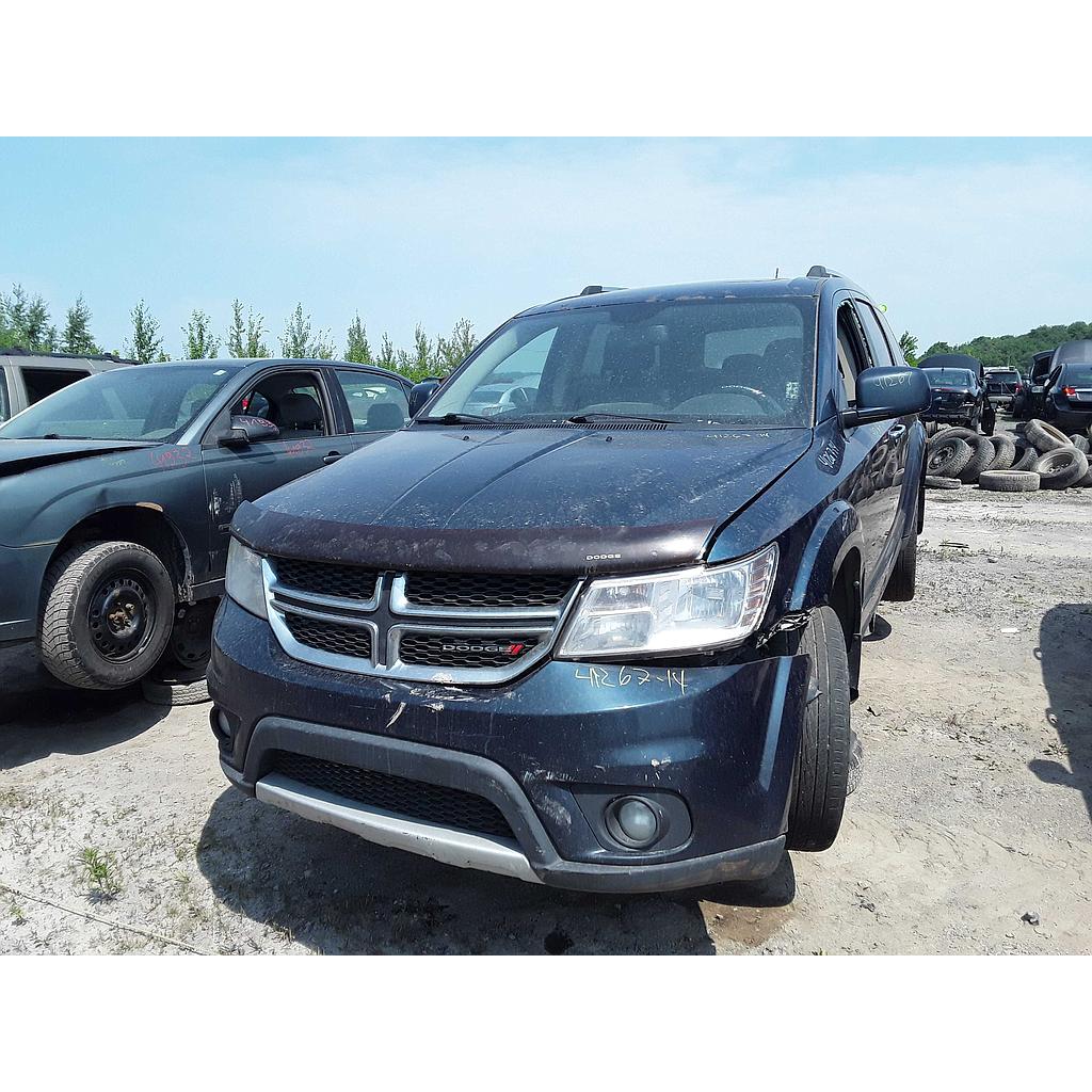 DODGE JOURNEY 2014