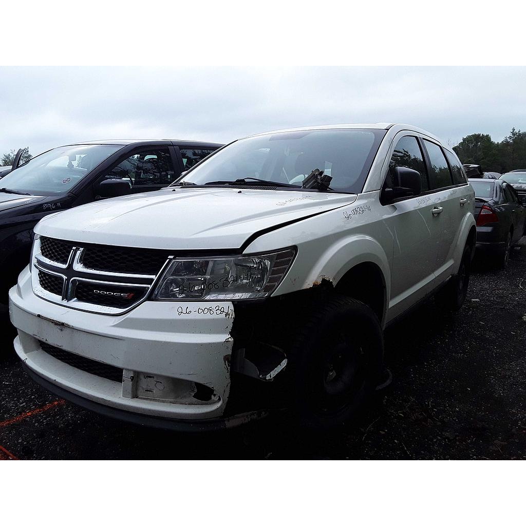 DODGE JOURNEY 2014