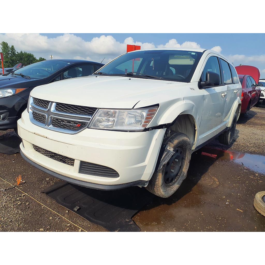 DODGE JOURNEY 2014
