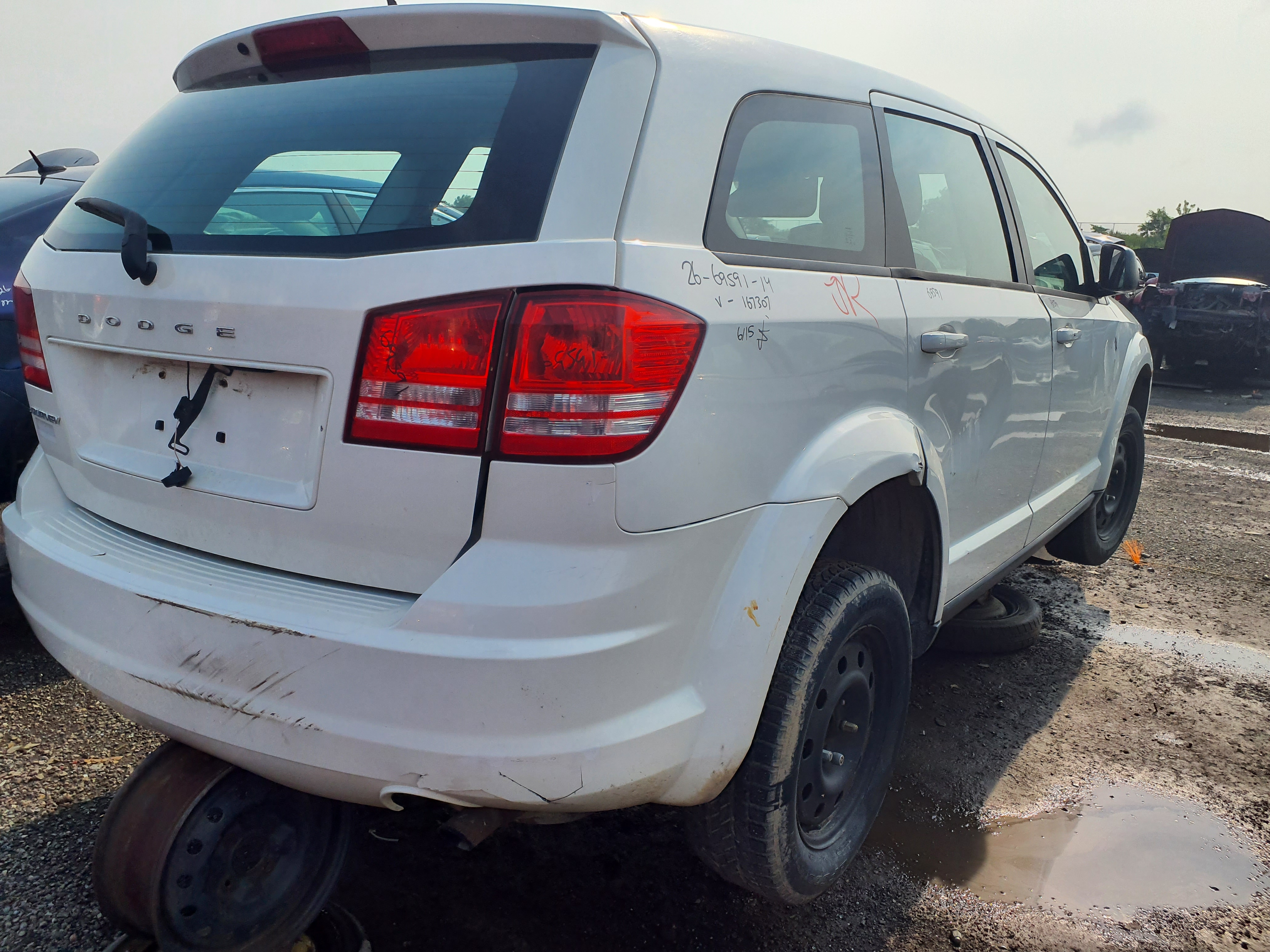 DODGE JOURNEY 2014