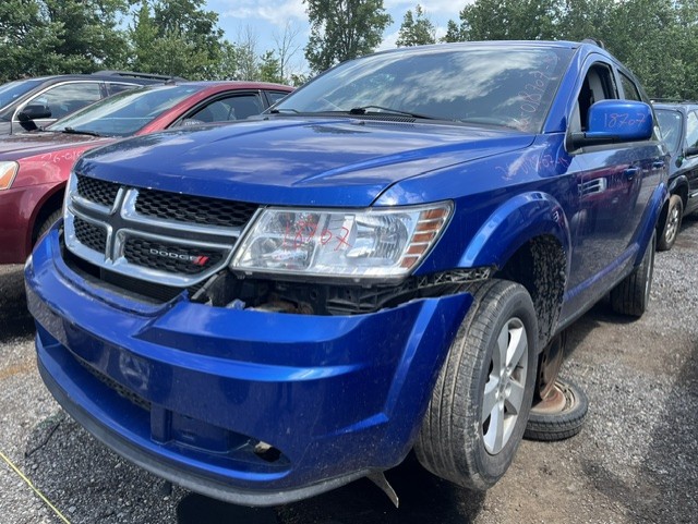 DODGE JOURNEY 2015