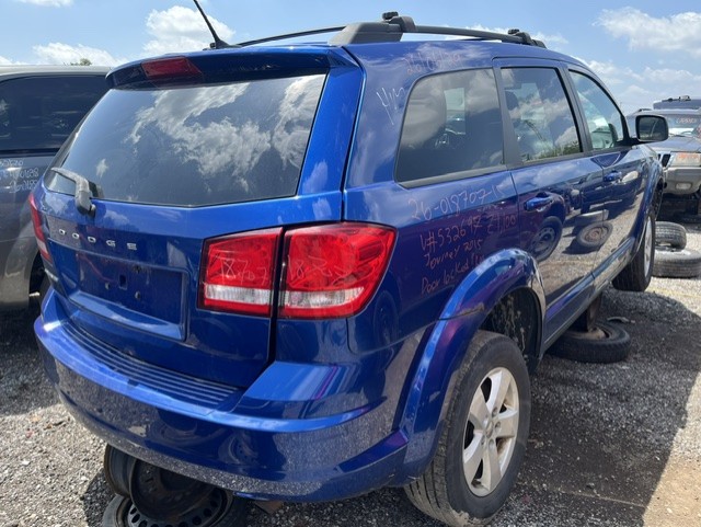 DODGE JOURNEY 2015