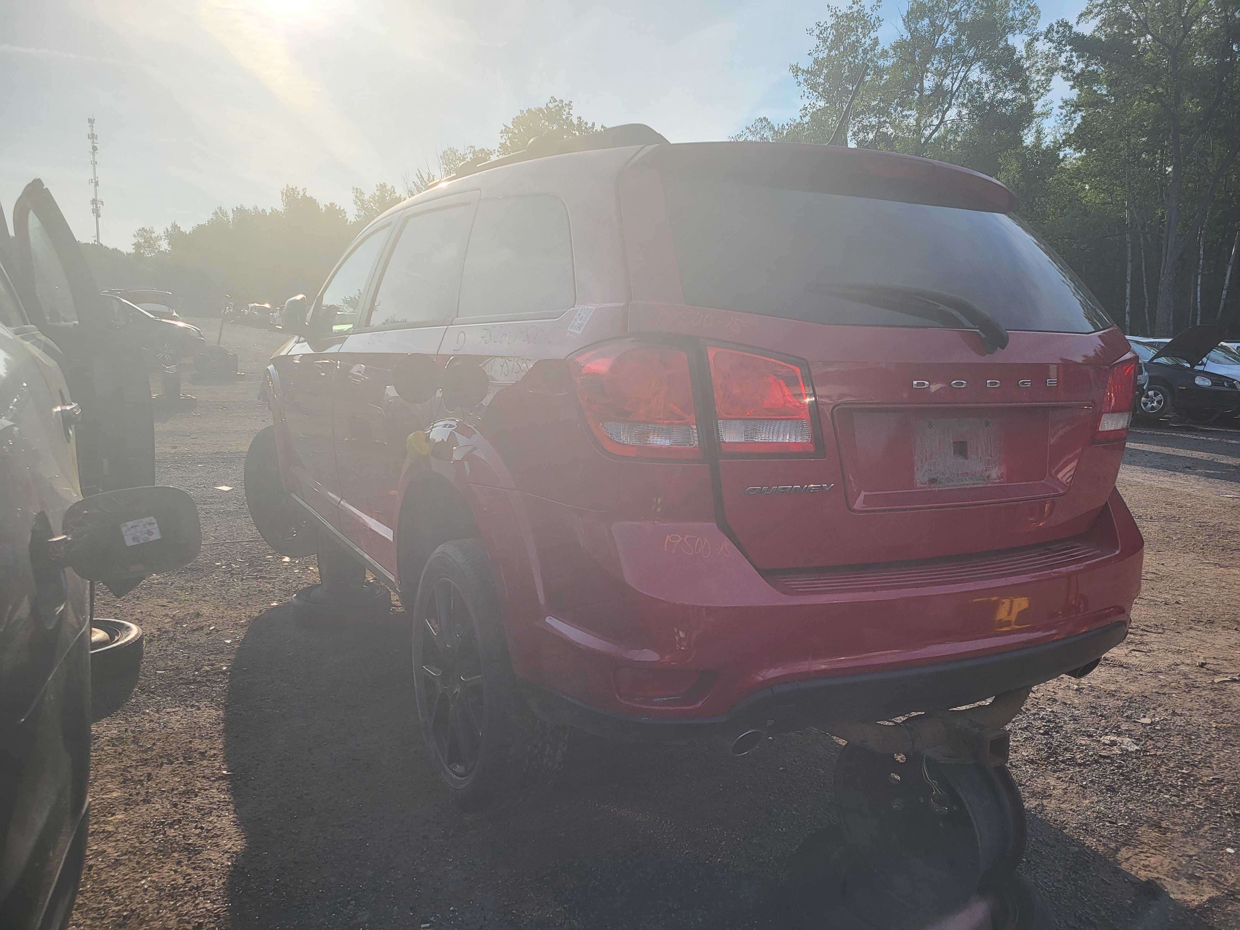 DODGE JOURNEY 2015